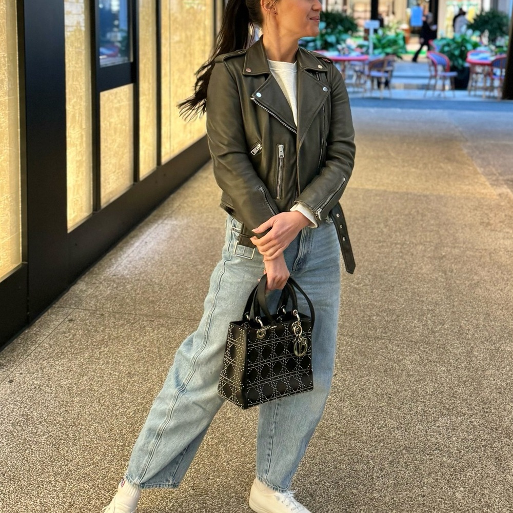 Lady Dior bag ( limited edition). - Picture 3 of 15